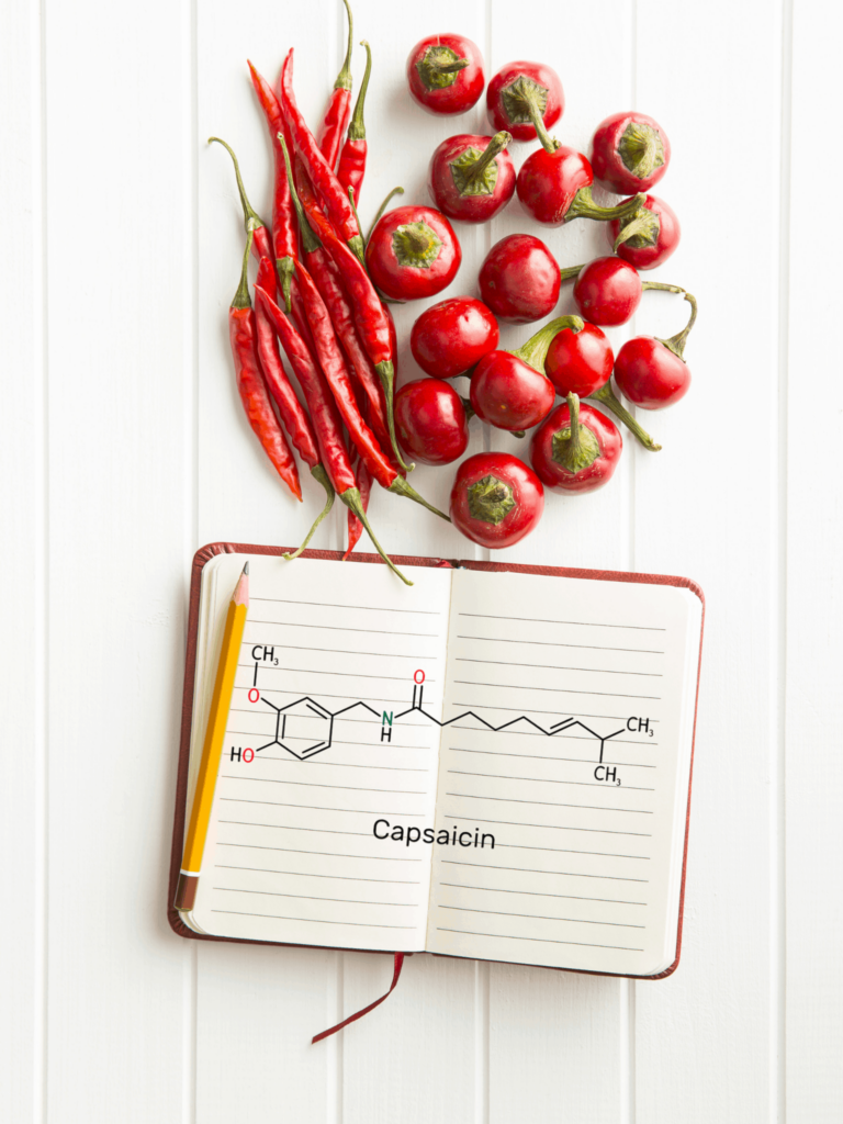 Scoville Scale - What is the hot pepper scale? – Normex Group HK