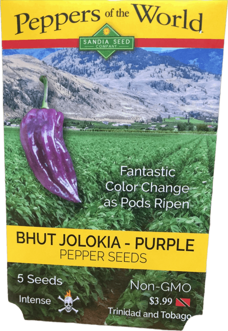 Pepper Seeds 30 Sites to Buy Pepper Seeds Online Grow Hot Peppers