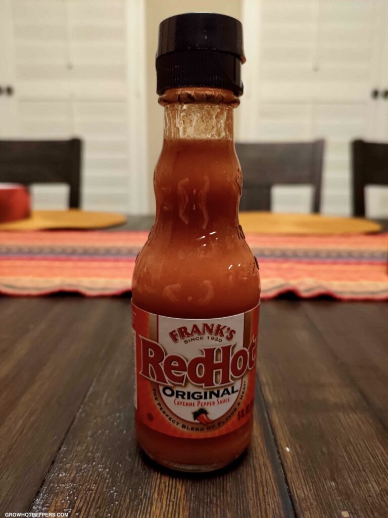 Hot Sauce Scoville Scale Of 11 Epic Sauces Grow Hot Peppers