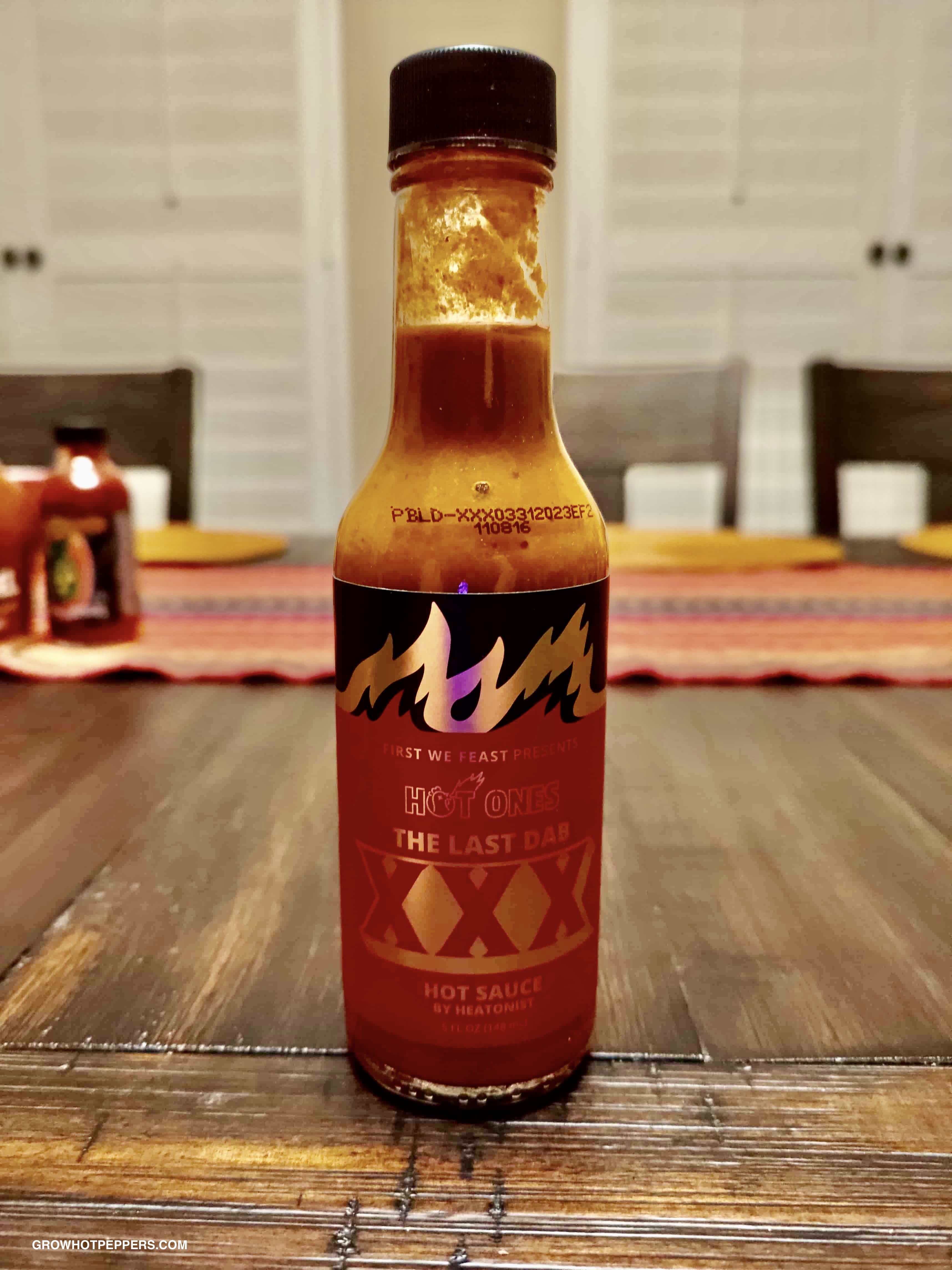 Hot Sauce Scoville Scale Of 11 Epic Sauces Grow Hot Peppers