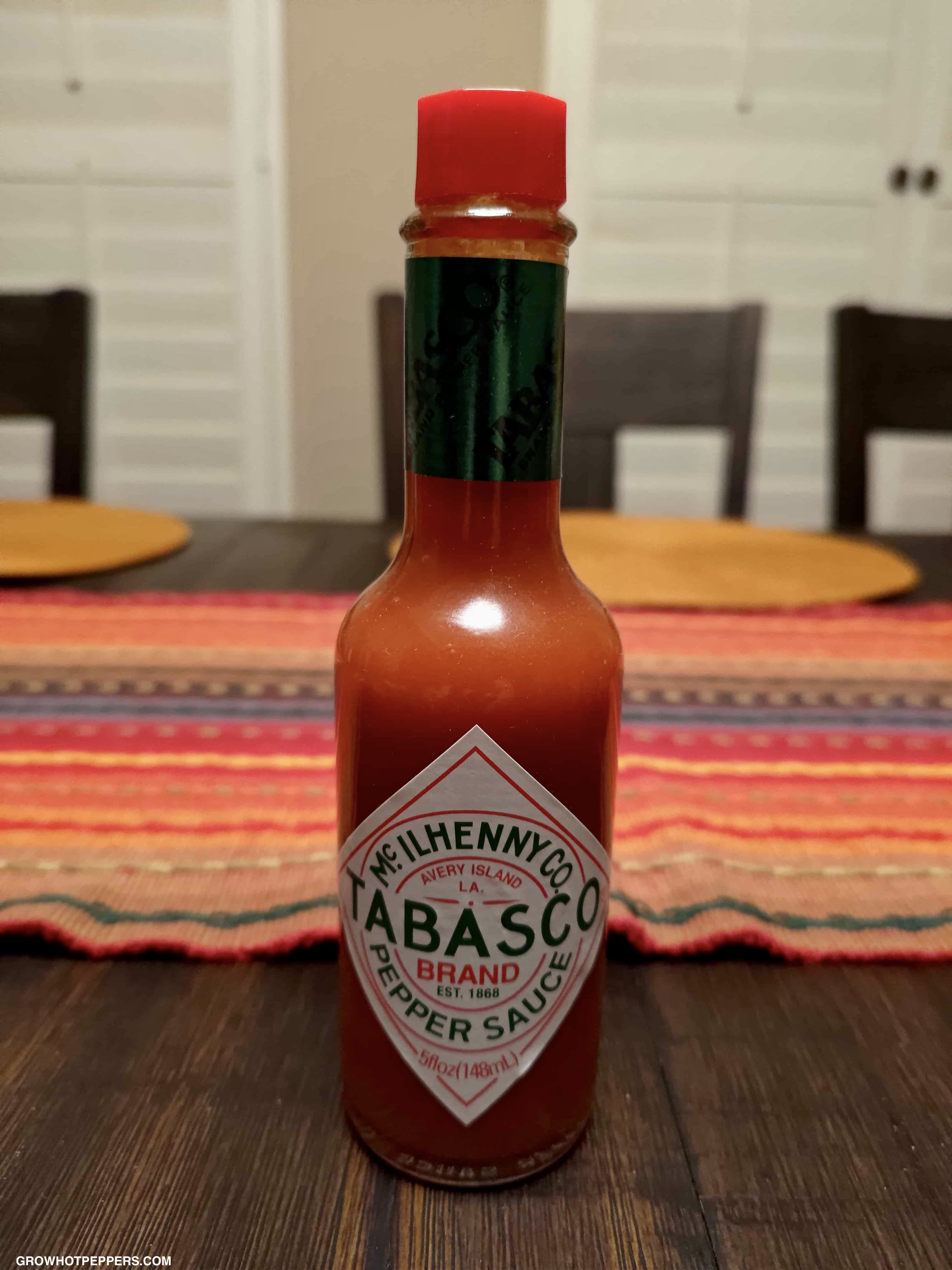 Hot Sauce Scoville Scale Of 11 Epic Sauces Grow Hot Peppers