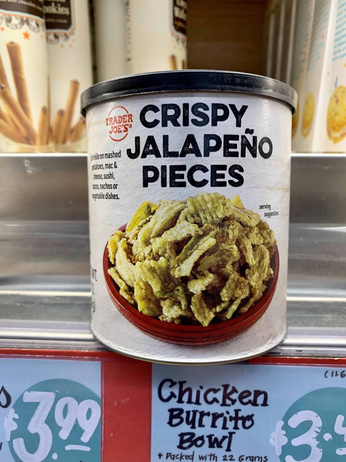 17+ Popular Spicy Foods At Trader Joe's Grow Hot Peppers