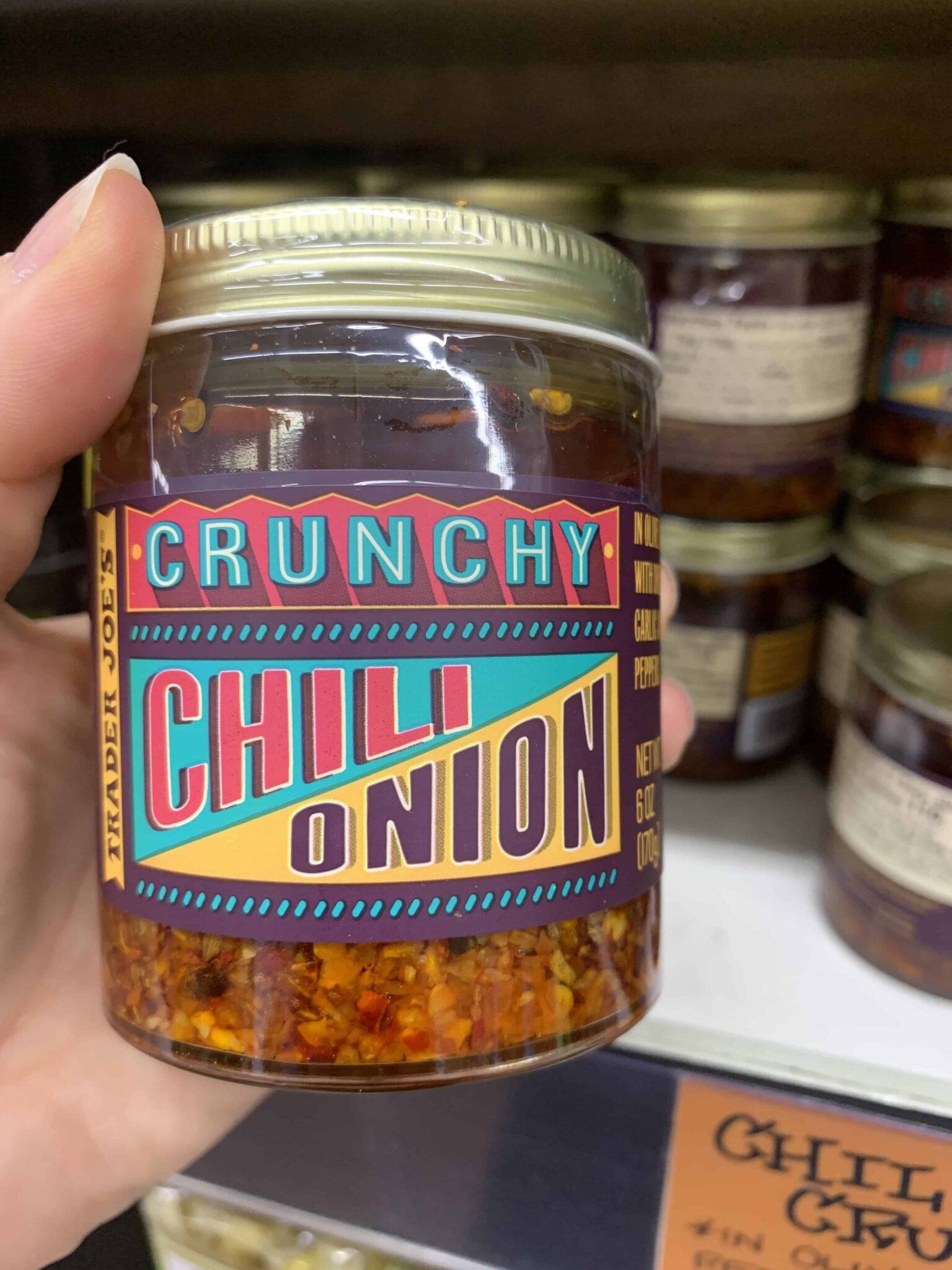 17+ Popular Spicy Foods At Trader Joe's Grow Hot Peppers