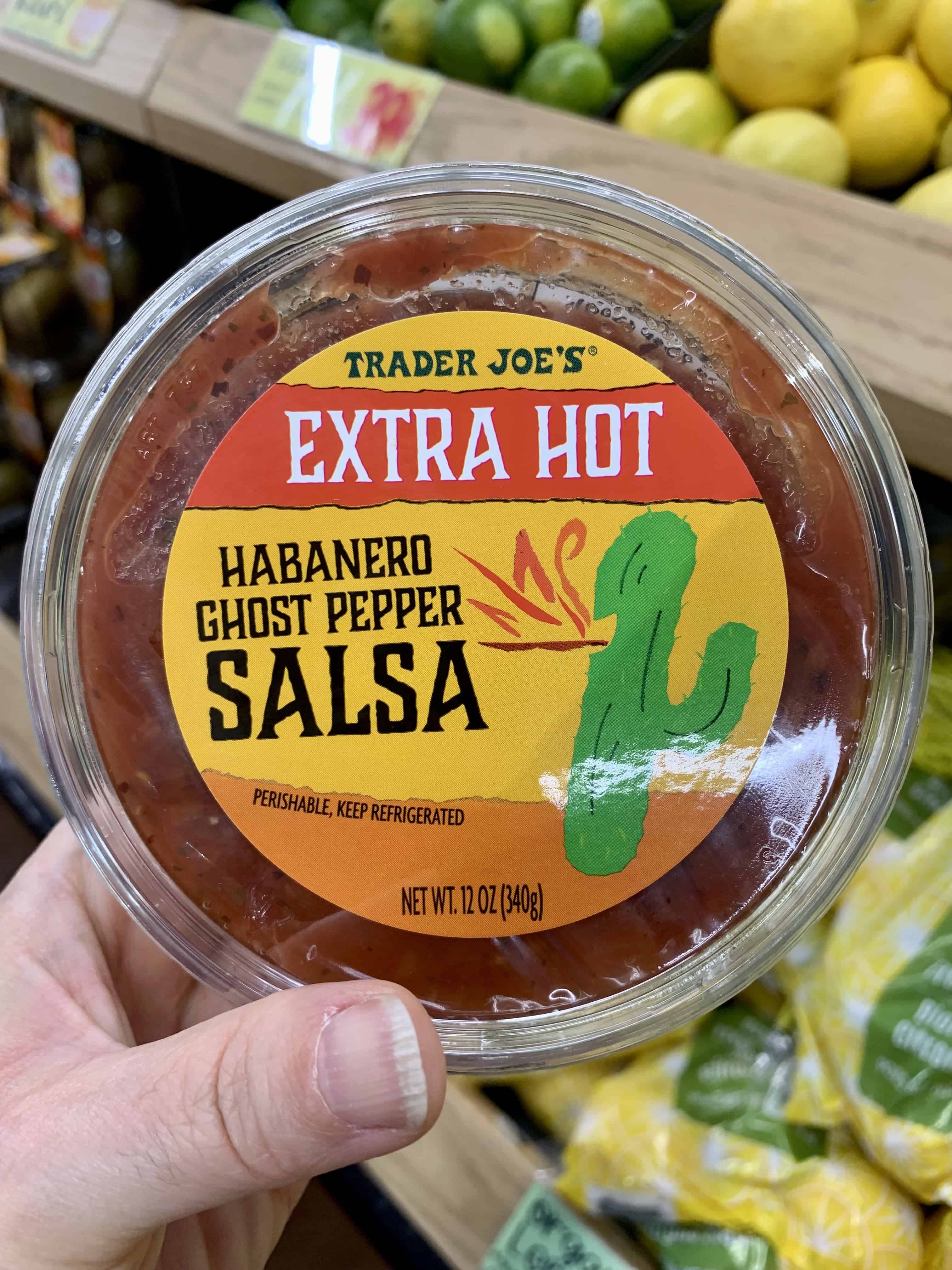 17+ Popular Spicy Foods At Trader Joe's Grow Hot Peppers