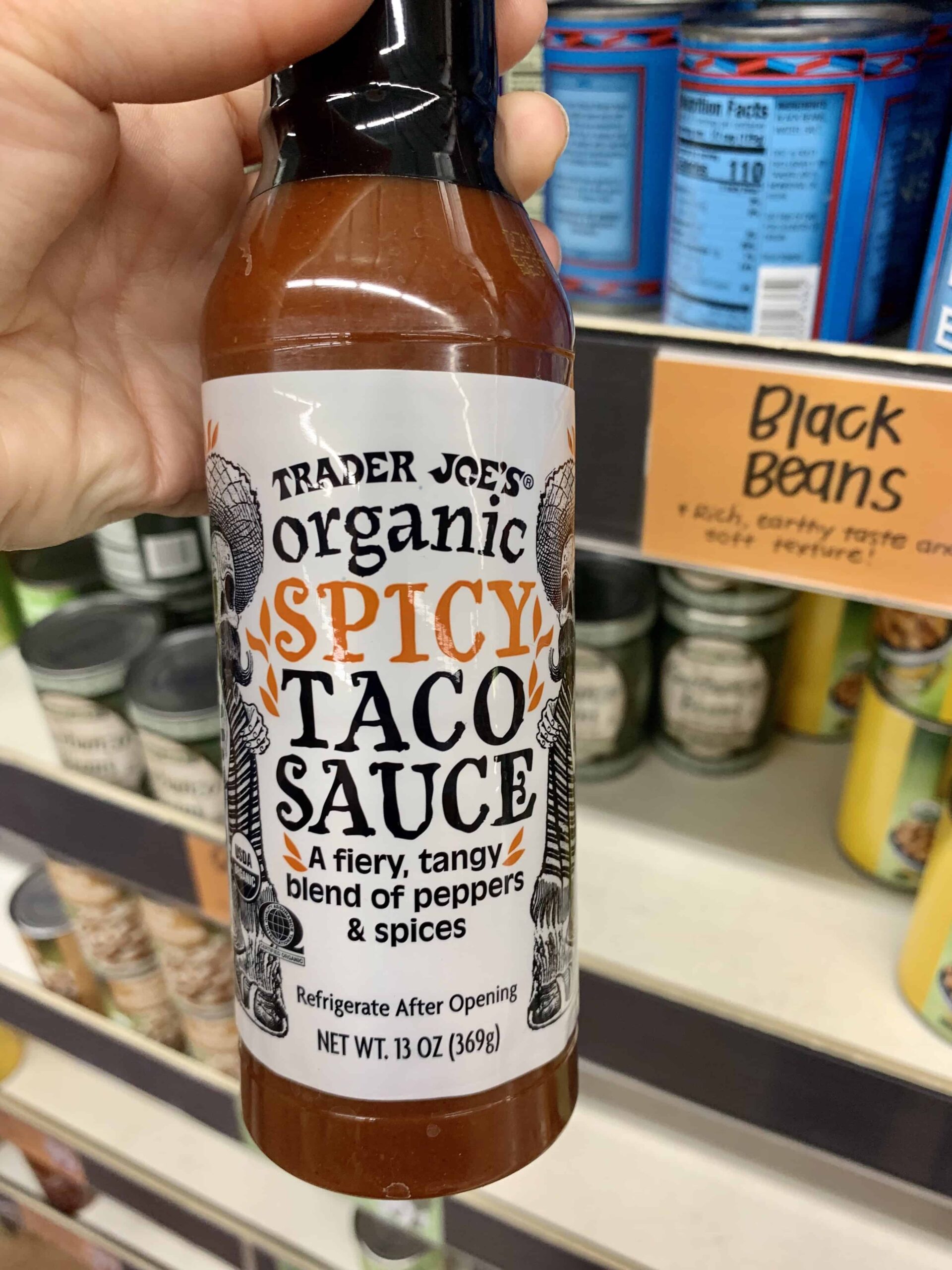 17+ Popular Spicy Foods At Trader Joe's Grow Hot Peppers
