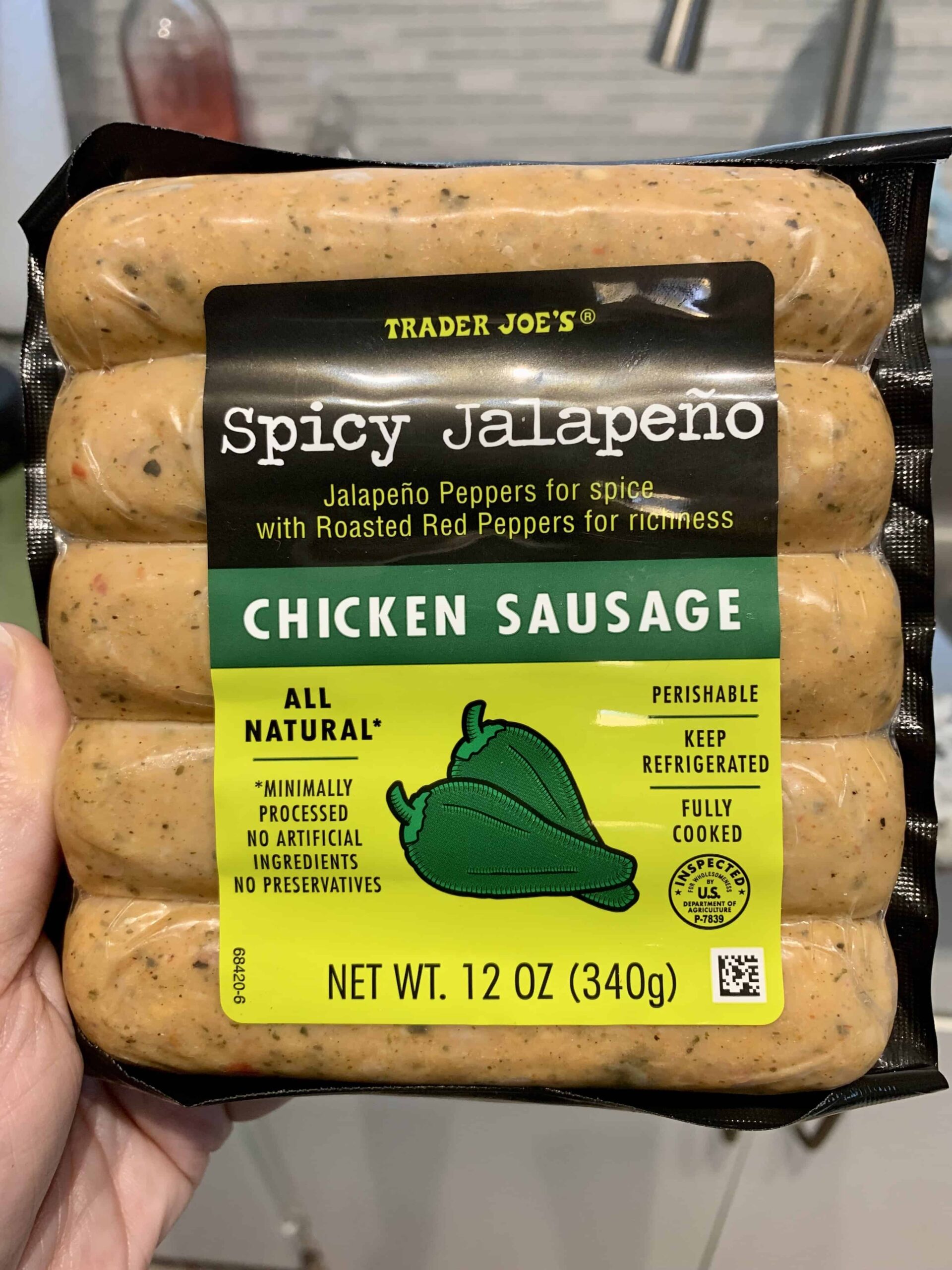 17+ Popular Spicy Foods At Trader Joe's Grow Hot Peppers