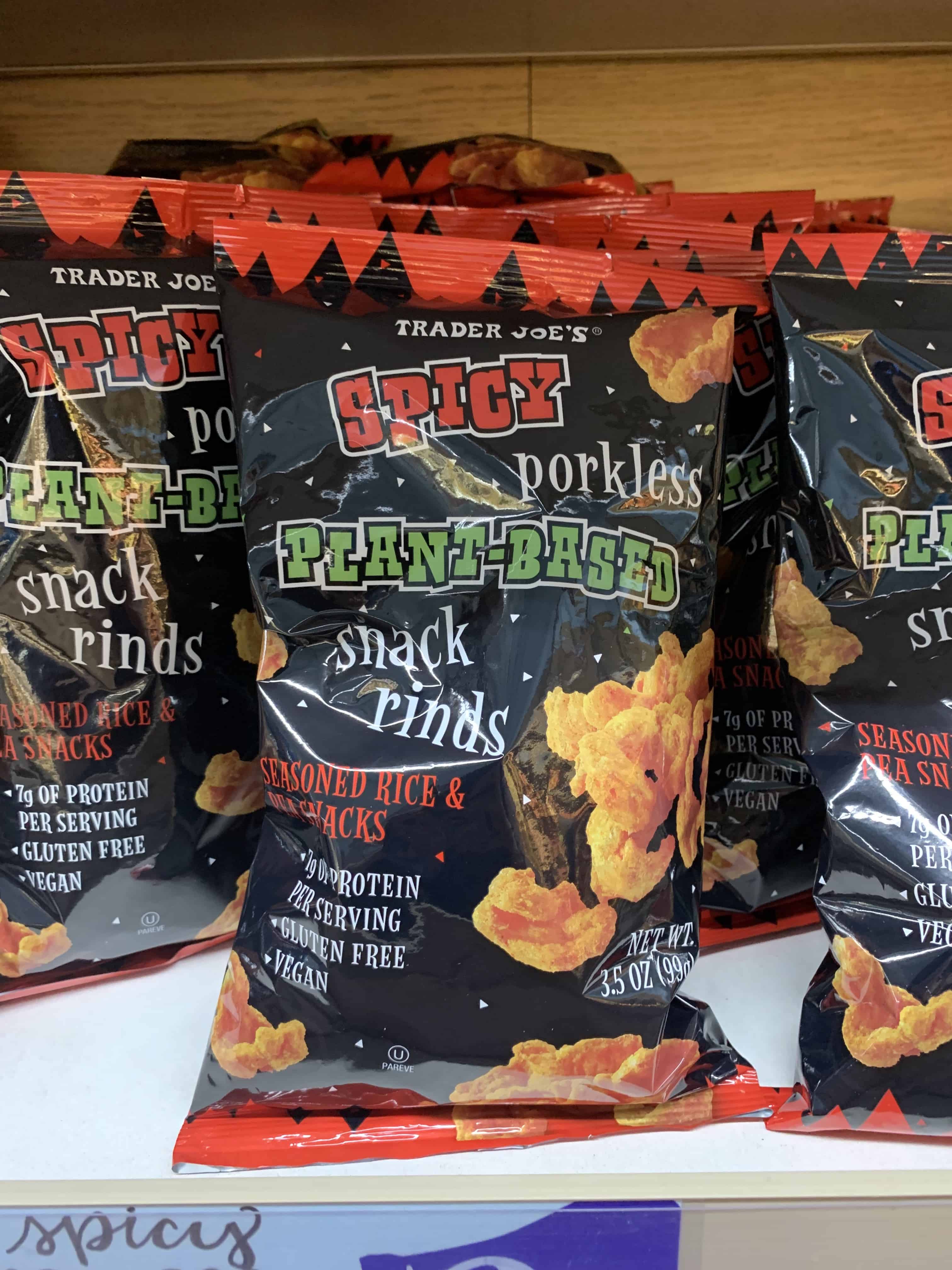 17+ Popular Spicy Foods At Trader Joe's Grow Hot Peppers