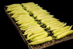 When To Pick Banana Peppers From The Garden - Grow Hot Peppers