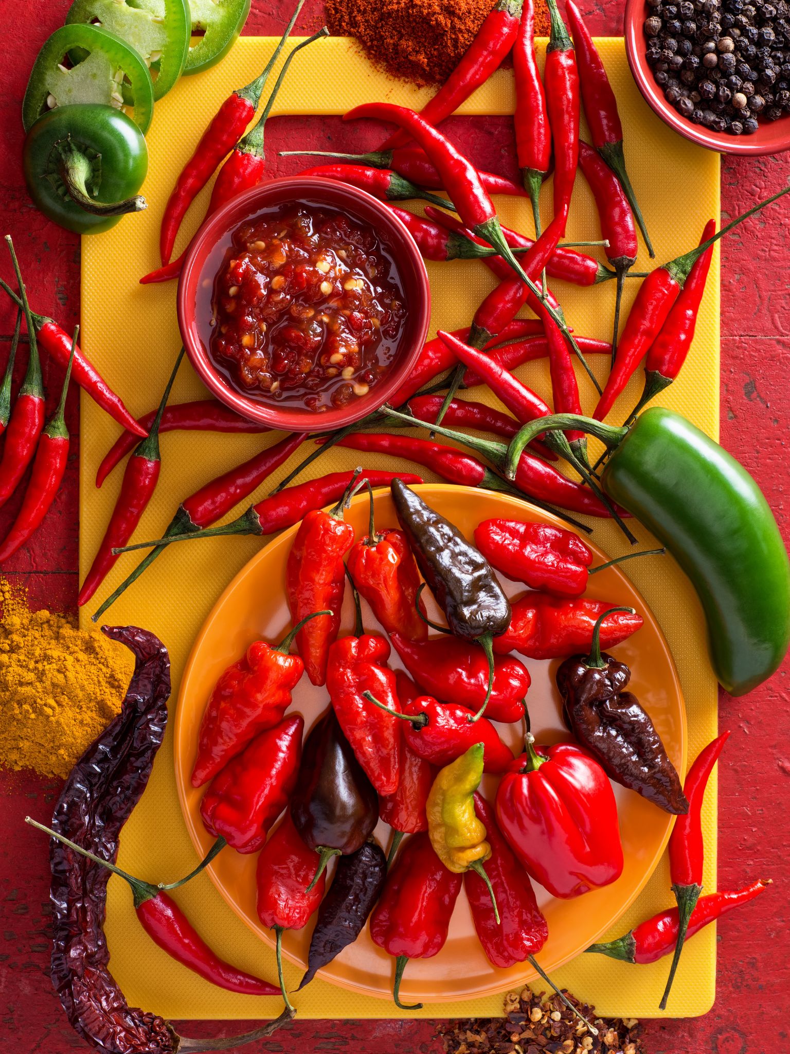 Are Peppers Fruits Or Veggies? Depends On Who You Ask Grow Hot Peppers