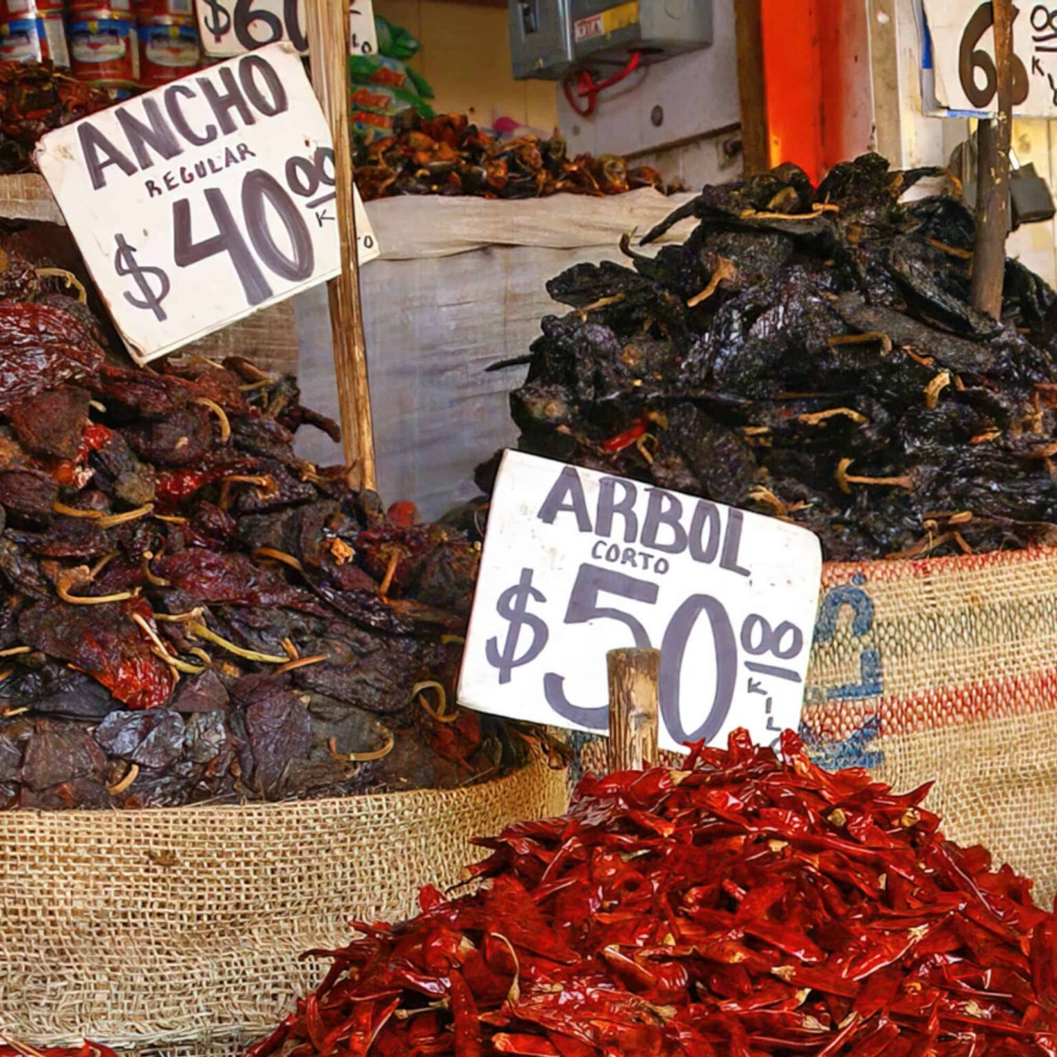 Chile Ancho One Of The 3 Dried Chiles Essential To Mexican Cuisine Grow Hot Peppers