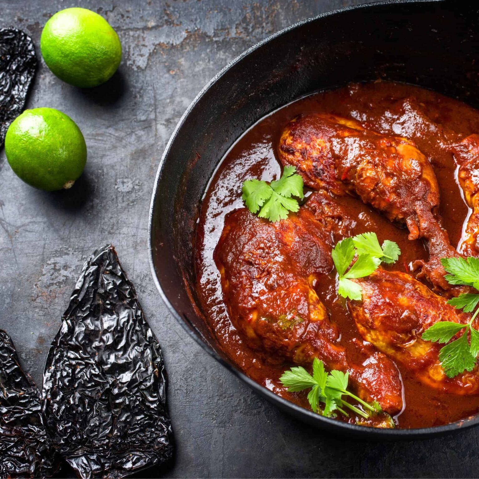 Chile Guajillo All About This Dried Mexican Pepper + 7 Guajillo